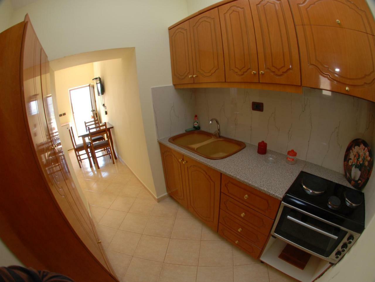 Rama Apartments Саранда Экстерьер фото