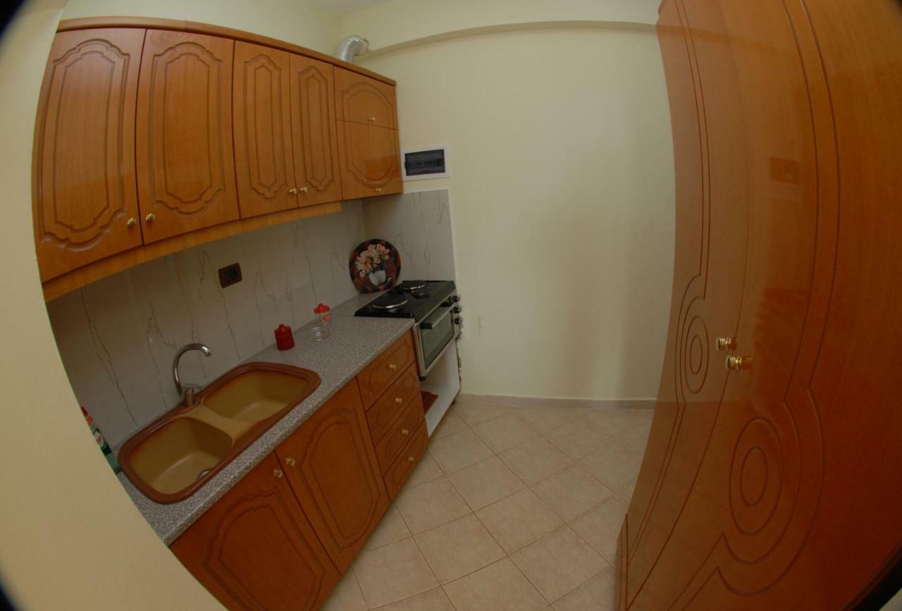 Rama Apartments Саранда Экстерьер фото